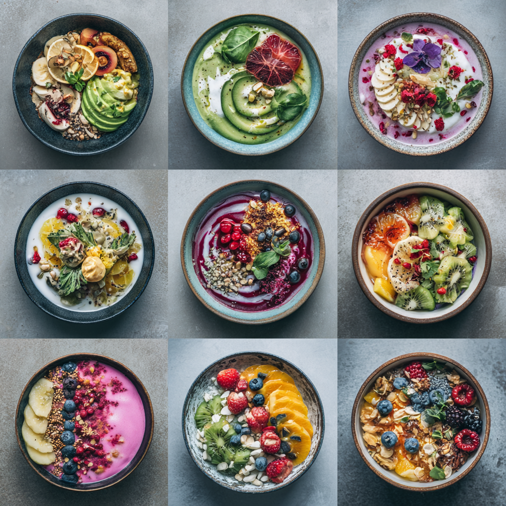 Пресни зеленчуци и плодове за здравословно хранене