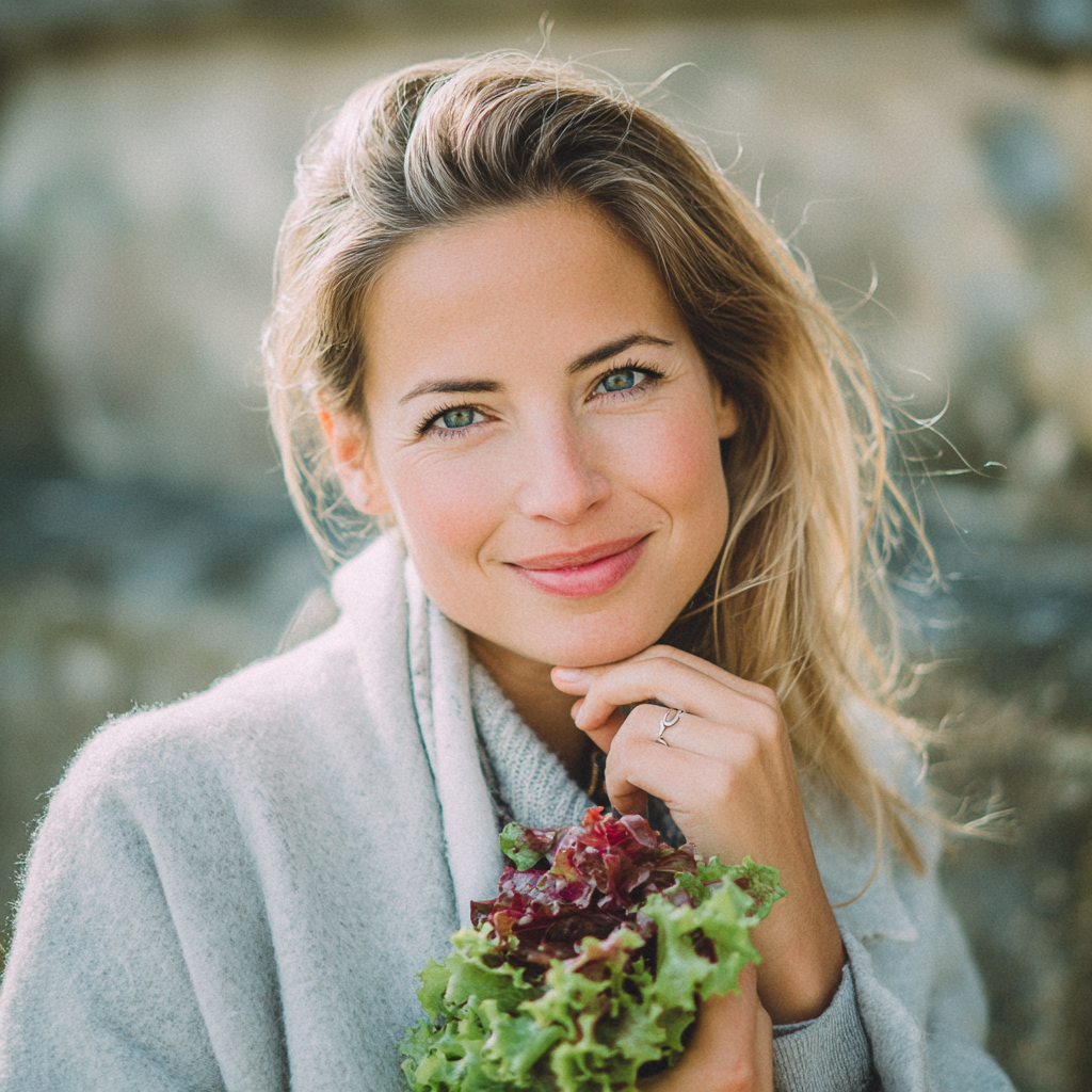 Здравословна храна с различни хранителни групи